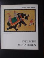 Indische miniaturen, Livres, Art & Culture | Arts plastiques, Comme neuf, Maurice Dimand, Enlèvement ou Envoi, Peinture et dessin