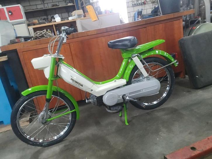 Honda camino 733km zeldzaam!, Fietsen en Brommers, Brommers | Puch, Ophalen