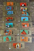 sigarenbanden set van asterix (karel I) uit 1971, Verzamelen, Ophalen of Verzenden, Asterix en Obelix, Zo goed als nieuw, Plaatje, Poster of Sticker