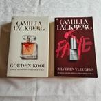 thrillers Camilla Lackberg, Boeken, Verzenden, Zo goed als nieuw, Camilla Läckberg, Scandinavië