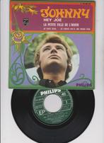 EP- Johnny – Hey Joe+3  YéYé   Psych  1967, 7 pouces, Pop, EP, Utilisé