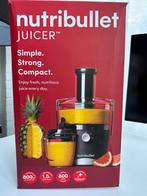 Nutribullet Juicer, Enlèvement, Comme neuf, Presse-agrumes