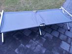 Veldbed scouts, Tuin en Terras, Ophalen, Gebruikt