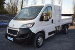 Peugeot Boxer 2.2HDi, 2020, 66.000km, AC, Cruise Cntr, Kippe, USB, Bedrijf, Diesel, Onderhoudsboekje