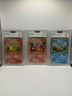Pokémon TCG Salameche 001 + Reptincel 002 + Squirtle 001/032, Hobby & Loisirs créatifs, Jeux de cartes à collectionner | Pokémon