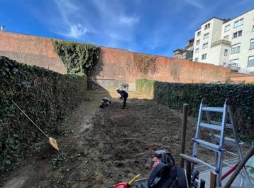 Jardin  beschikbaar voor biedingen