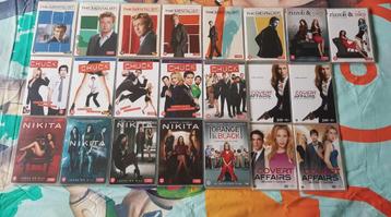 Dvd's films tv series 