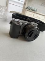 Sony A6000, Audio, Tv en Foto, Fotocamera's Digitaal, Ophalen of Verzenden, Gebruikt, Compact, Sony