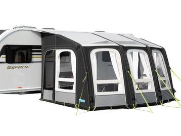 Kampa Ace AIR Pro 400 caravanvoortent beschikbaar voor biedingen