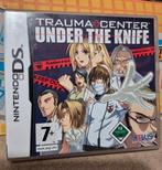 Trauma Center - Onder het mes op DS, Games en Spelcomputers, Games | Nintendo DS, Ophalen of Verzenden, Zo goed als nieuw
