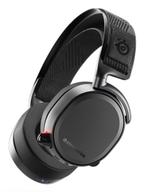 SteelSeries Arctis Pro draadloos, Computers en Software, Headsets, Ophalen of Verzenden, Zo goed als nieuw, Draadloos, Over-ear