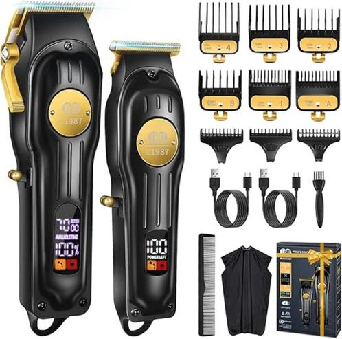 CIICII Tondeuse voor heren GRATIS LEVERING, Handtassen en Accessoires, Uiterlijk | Haarverzorging, Nieuw, Tondeuse, Verzenden