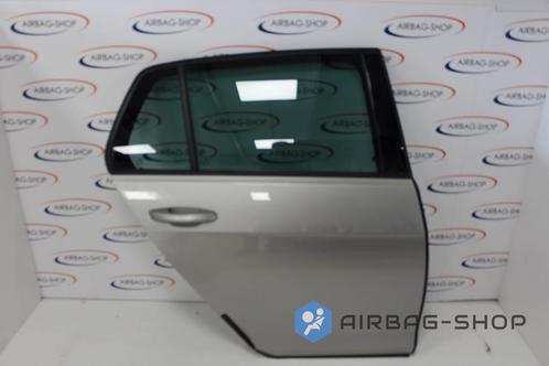 Volkswagen Golf 7 Deur / Portier Rechts Achter LB7W, Auto-onderdelen, Carrosserie, Deur, Volkswagen, Achter, Rechts, Gebruikt