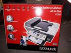 Photocopieuse, Ophalen, Gebruikt, Lexmark, Inkjetprinter