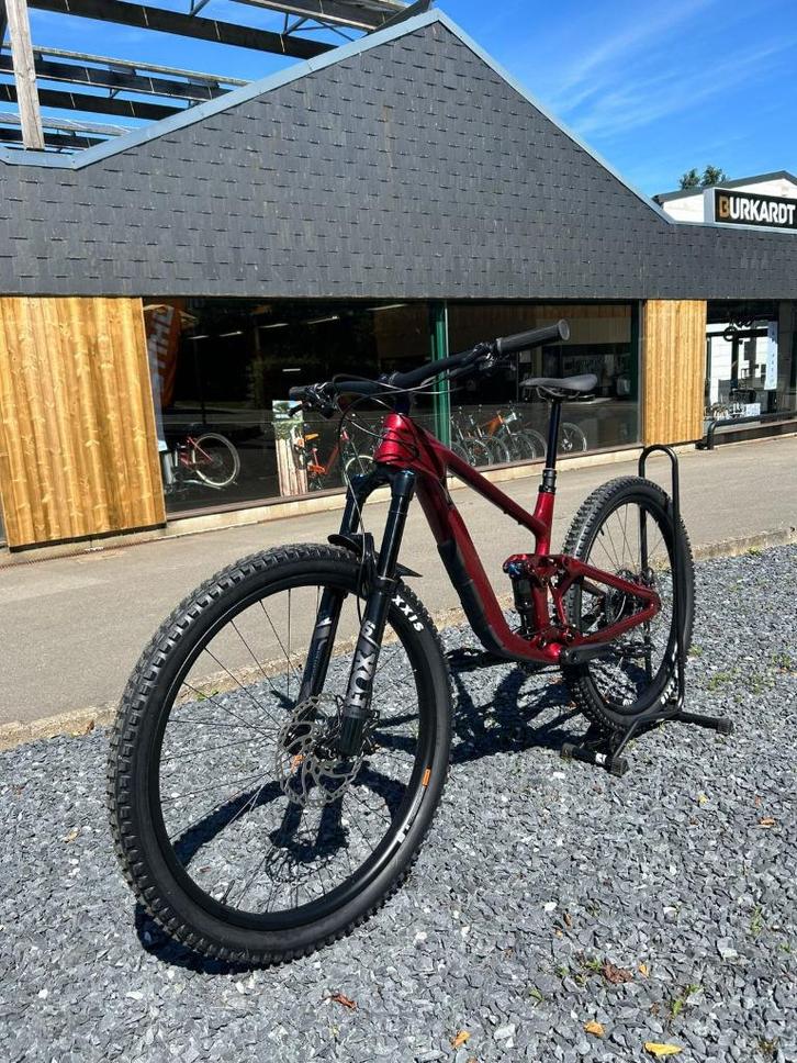 Giant Trance x Advanced 2, Fietsen en Brommers, Fietsen | Mountainbikes en ATB, Nieuw, Heren, Giant, 49 tot 53 cm, Fully, Ophalen