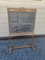 Oud schoolbord Torck, Antiek en Kunst, Ophalen