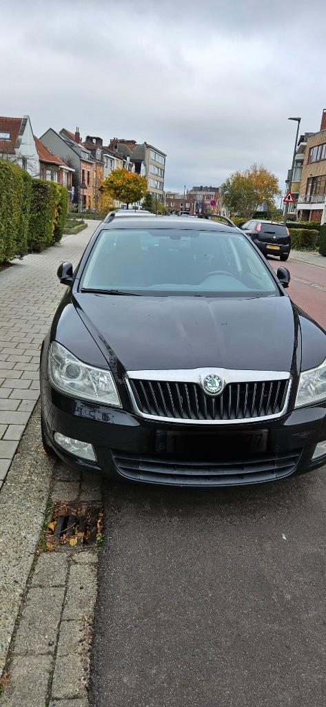 Skoda octavia combi 1.6tdi, Auto's, Skoda, Particulier, Octavia, Airconditioning, Bluetooth, Cruise Control, Elektrische buitenspiegels