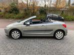 Peugeot 207cc cabriolet Euro 4 lez 2030 compleet boek, Auto's, Testrit aan huis, Cabriolet, Leder, Bedrijf