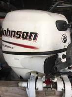 Johnson 25 pk 4takt.langstaart ,, Watersport en Boten, Ophalen, 10 tot 30 pk, Viertaktmotor, Zo goed als nieuw