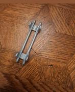 Gravitrax kort spoor, Enlèvement