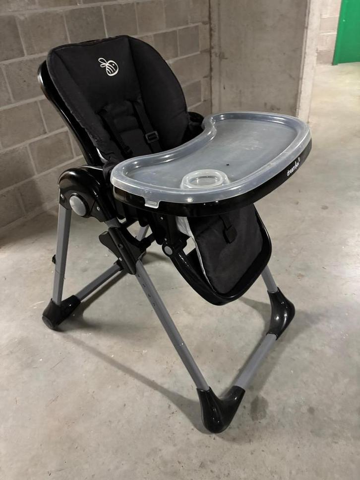 Eetstoel Dreambee, Kinderen en Baby's, Kinderstoelen, Gebruikt, Ophalen