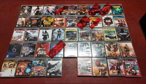 Playstation Games (PS3/PS4) (5eur/10eur), Games en Spelcomputers, Games | Sony PlayStation 4, Gebruikt, Ophalen of Verzenden