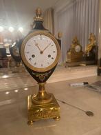 Vaaspendule 1e periode met slagwerk, Antiek en Kunst, Ophalen