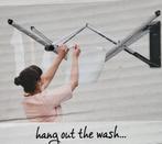 Sèche linge Brabantia Walfix, Tuin en Terras, Ophalen, Nieuw, Wasrek