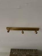 Gouden opbouwspots, Spot encastrable ou Spot mural, Enlèvement, Utilisé, Métal ou Aluminium