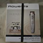 Tondeuse Rowenta 9 en 1, Enlèvement