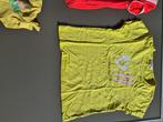 geel t-shirt better together, Besties, 128, Enfants & Bébés, Vêtements enfant | Taille 128, Comme neuf, Enlèvement ou Envoi