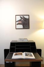 Bureau Privé Secretaire, Jürgen Lange voor Rosenthal /Design, Ophalen, Gebruikt, Postmodern