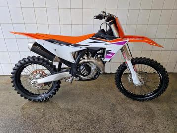 Ktm 450 sx-f 2024 beschikbaar voor biedingen