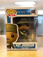 Nieuwe POP Halo 08 SGTJohnson/Sergeant Johnson-figuur, Ophalen of Verzenden, Nieuw, Mens