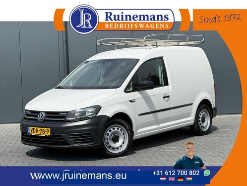 Volkswagen Caddy 1.4 TSI AUTOMAAT / BENZINE !! / BPM VRIJ /, Auto's, Bestelwagens en Lichte vracht, ABS, Airconditioning, Centrale vergrendeling