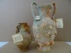 Vases Vase grec 2x Réplique de vases grecs anciens, Comme neuf, Moins de 50 cm, Autres couleurs, Enlèvement ou Envoi