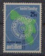 Nederlandse Antillen yvertnrs.:389 postfris, Timbres & Monnaies, Timbres | Antilles néerlandaises, Envoi, Non oblitéré