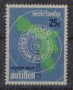 Nederlandse Antillen yvertnrs.:389 postfris, Envoi, Non oblitéré