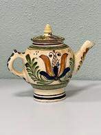 1940 Antiek keramische koffie of theepot Frans Paul Fouillen, Antiek en Kunst, Ophalen of Verzenden