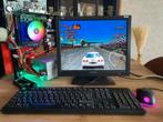 Batocera 1TB gaming setup i7 open pc custom, Computers en Software, Ophalen, Zo goed als nieuw