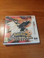 Pokémon Ultra Sun, Ophalen of Verzenden, Gebruikt