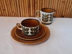 Boch Rambouillet vintage 1966, kop en schotel, creamer, bord, Antiek en Kunst, Antiek | Servies los, Ophalen of Verzenden