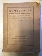 Kupferstiche ( kopergravures), Enlèvement ou Envoi