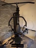 Krachtstation - homegym, Sport en Fitness, Fitnessapparatuur, Ophalen, Gebruikt, Krachtstation