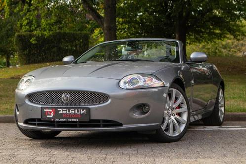Jaguar XK - 3.6i V8 Cabriolet - Topconditie, Auto's, Jaguar, Bedrijf, Te koop, XK, ABS, Achteruitrijcamera, Airbags, Airconditioning