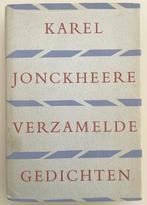 Karel Jonckheere verzamelde gedichten, Ophalen of Verzenden
