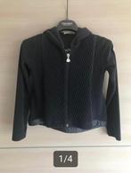 Moncler gilet meisje 8 jaar, Kinderen en Baby's, Gebruikt, Moncler, Meisje, Trui of Vest