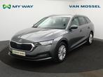 Skoda Octavia Combi Octavia SW 1.5 TSI Ambition (EU6AP), Auto's, Skoda, Airbags, 131 g/km, Zilver of Grijs, Octavia