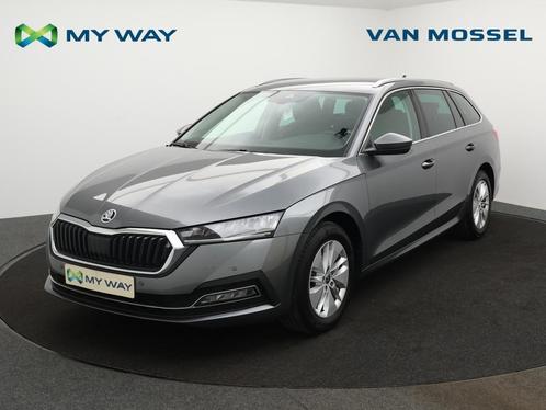 Skoda Octavia Combi Octavia SW 1.5 TSI Ambition (EU6AP), Auto's, Skoda, Octavia, ABS, Airbags, Boordcomputer, Cruise Control, Elektrische ramen