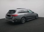Mercedes-Benz C-Klasse 180 AMG Line Break + PANORAMISCH DAK, Auto's, Automaat, Zwart, 4 cilinders, Apple Carplay